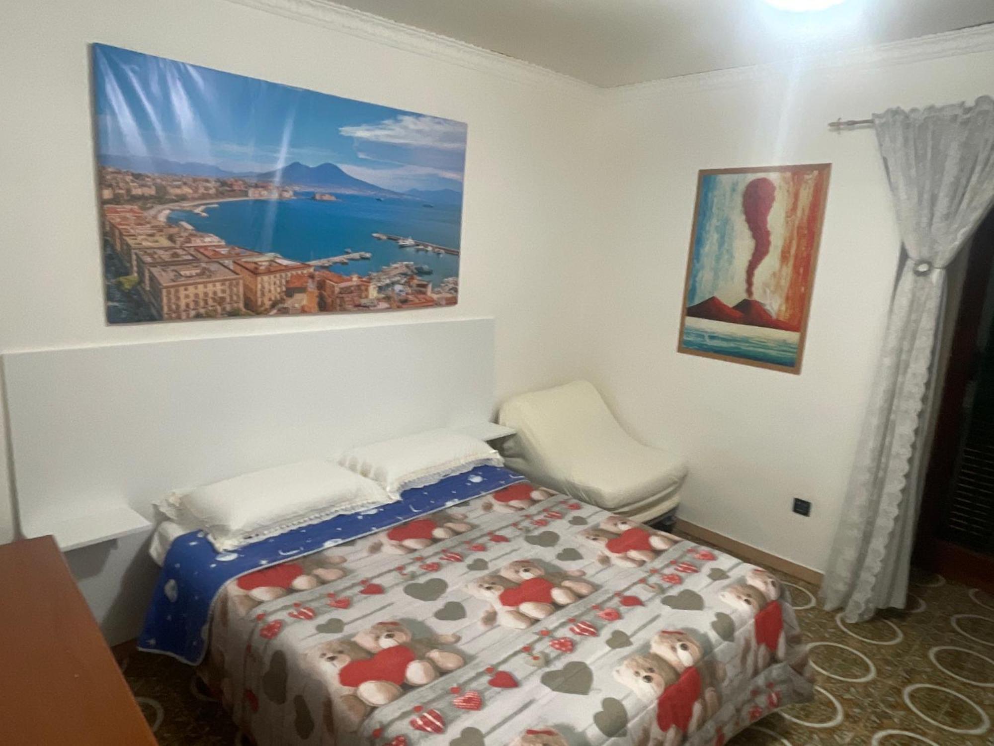 Quartieri Spagnoli Homecasa Vacanze Наполи Екстериор снимка